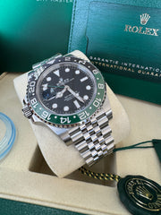 Rolex GMT-Master II